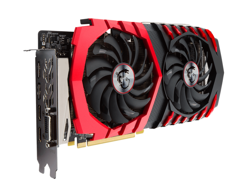 MSI RX 470 GAMING X 4G VGA Card