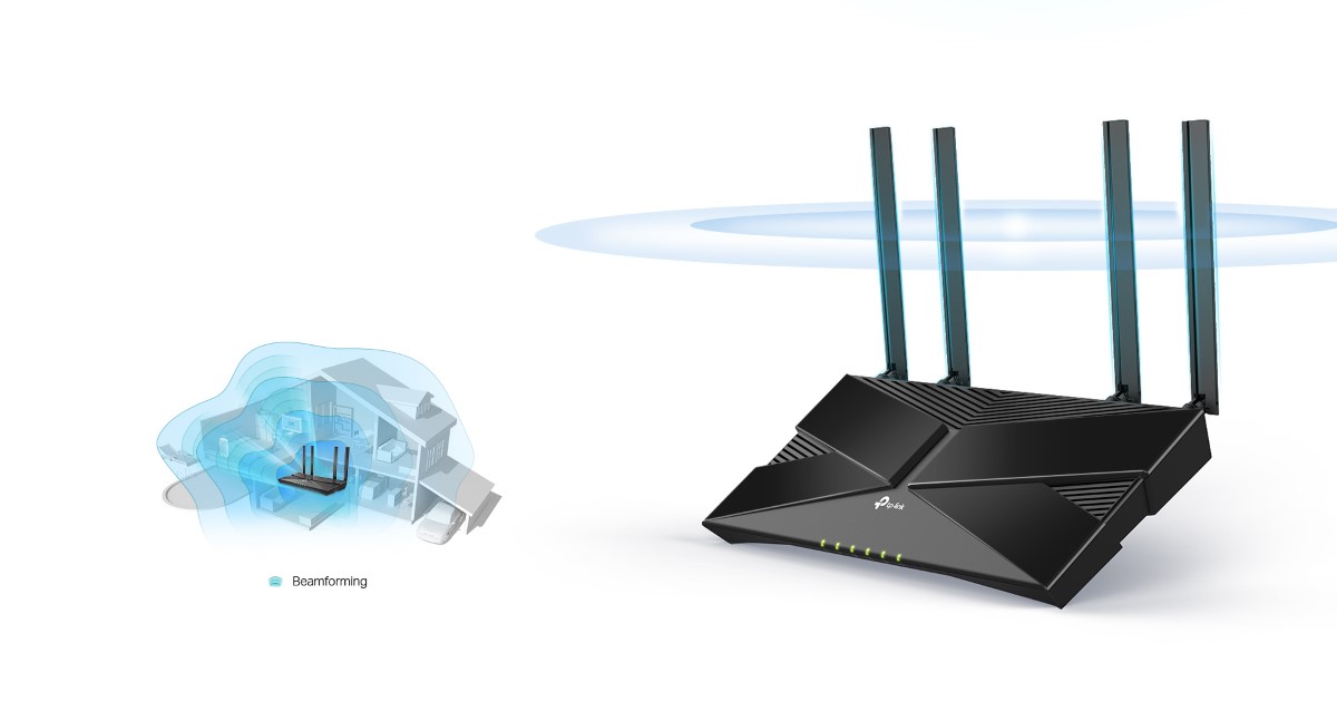 Vùng phủ Wi-Fi mở rộng