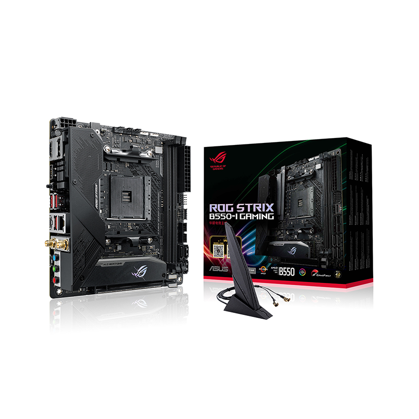 B550-I GAMING Mini-ITX Motherboard ASUS ROG STRIX
