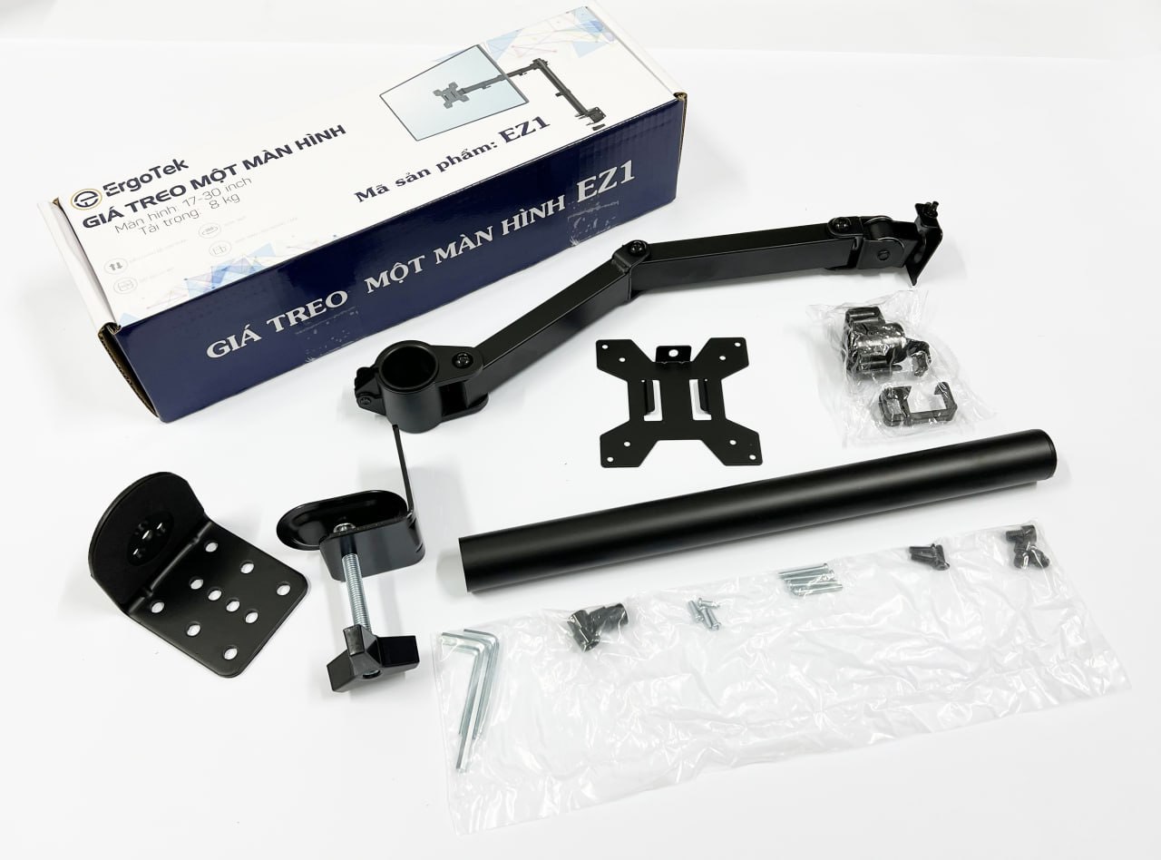 các linh kiện giá treo màn hình EZ1