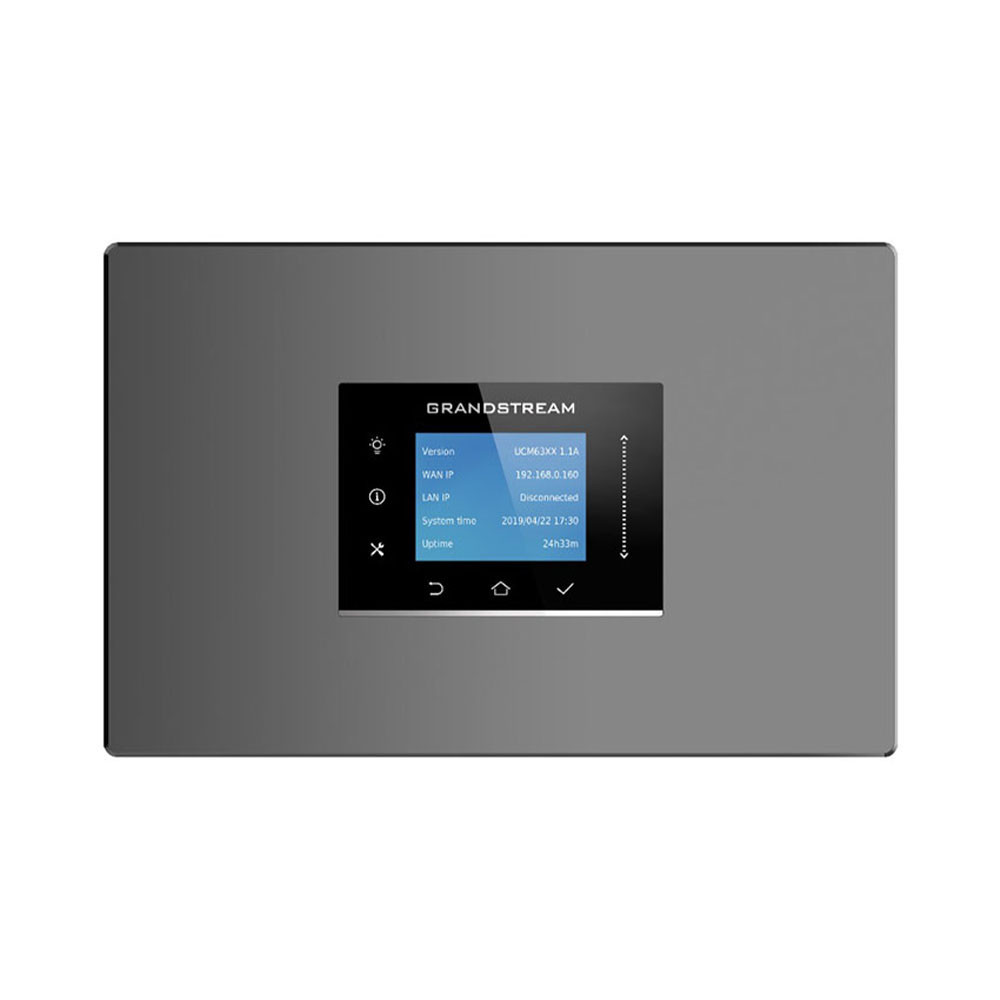 Hệ Thống Tổng Đài IP UCM6300A cho 250 Người Dùng
