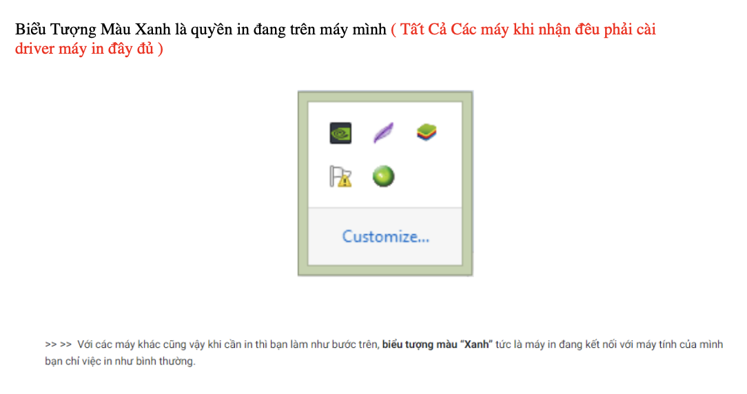 Hướng Dẫn Cài Đặt Và Sử Dụng Bộ Chia Máy In AUTO (Phần Mềm USB Sharing)