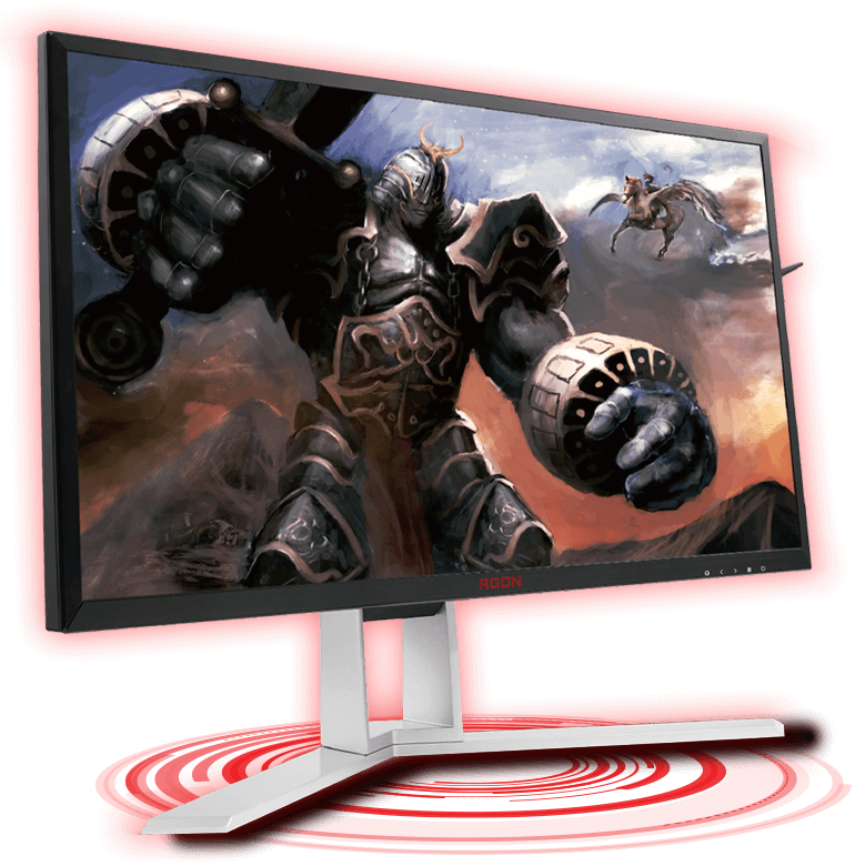 Màn hình AOC AG251FZ - Hiệu suất cao cho game thủ