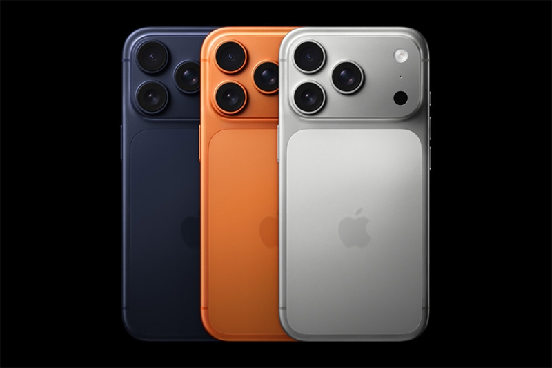 Màn hình iPhone 17e và iPhone 17