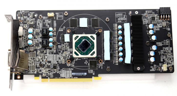 Card đồ họa Asus ROG STRIX RX 570 8GB Gaming hiệu suất cao