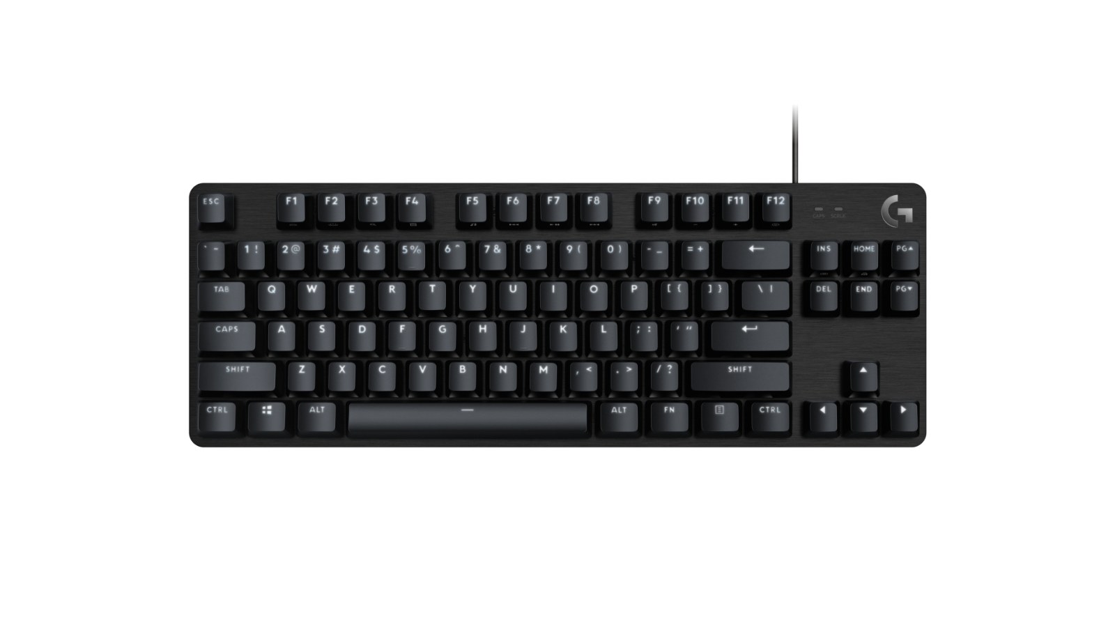 Bàn phím cơ LOGITECH G413 TKL SE (920-010448) - hình 1