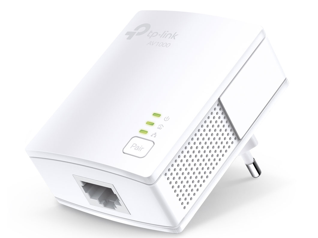 Bộ chuyển đổi Internet qua đường dây điện Gigabit AV1000 TP-Link TL-PA7017 KIT - hình 2