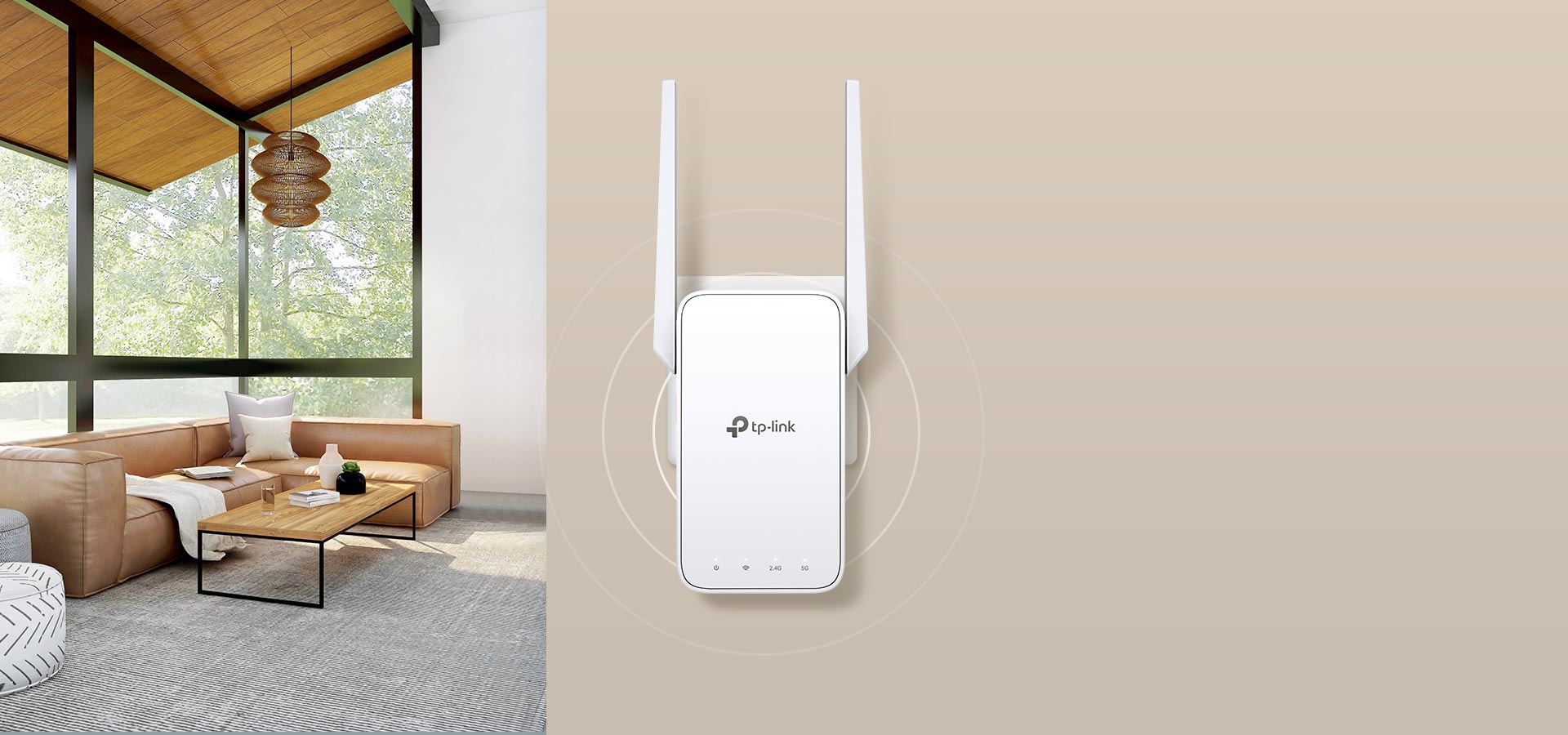 Bộ Mở Rộng Sóng Wi-Fi Mesh TP-Link RE315 tốc độ AC1200