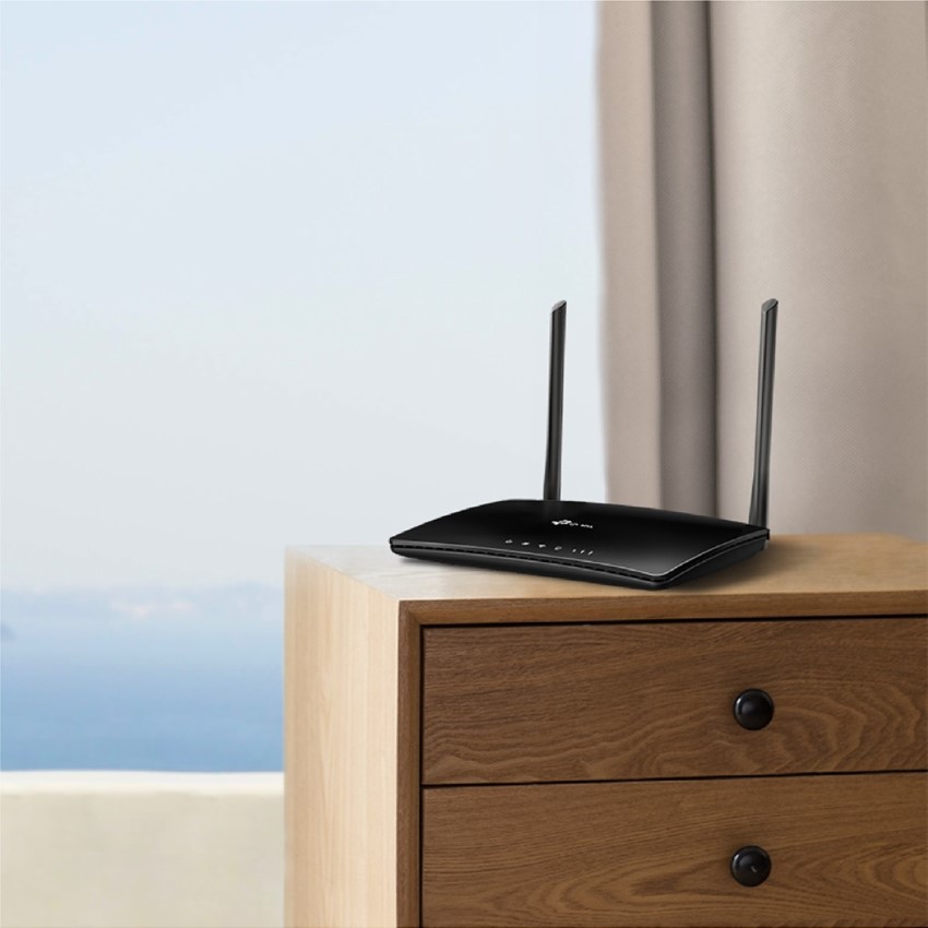Bộ phát 4G TP-Link TL-MR6400 Wireless N300 Mbps