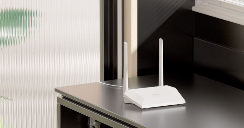 Bộ phát Imou HR300 cài đặt dễ dàng