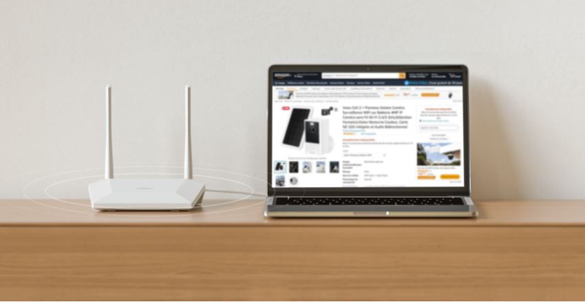 Các tính năng của Bộ phát wifi Imou HR300
