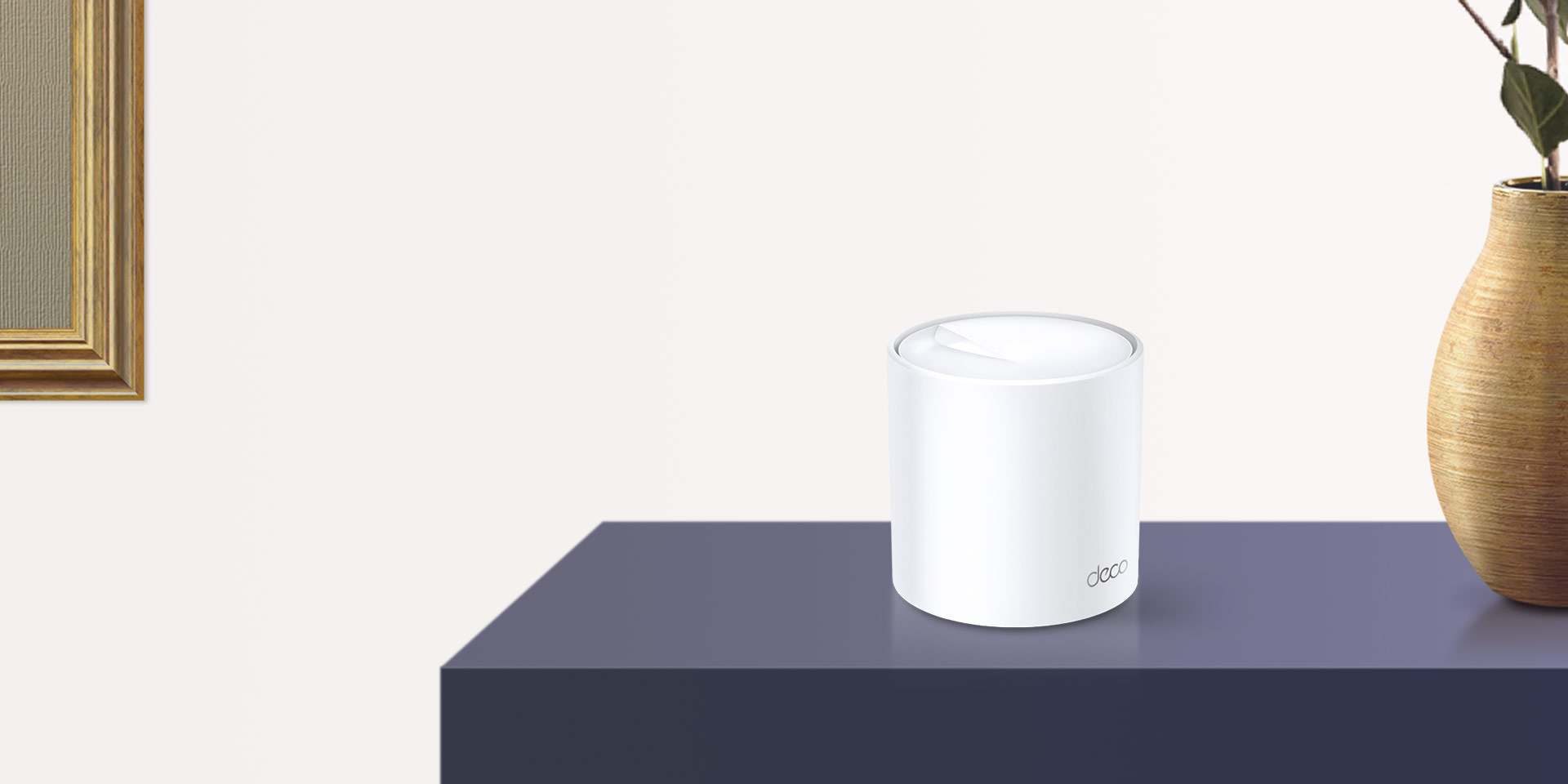 Bộ phát wifi Mesh Tp-Link Deco X20 1 pack WIFI 6 AX1800