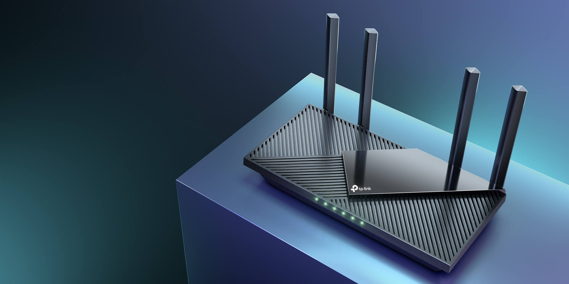 Bộ phát wifi TP-Link Archer AX55