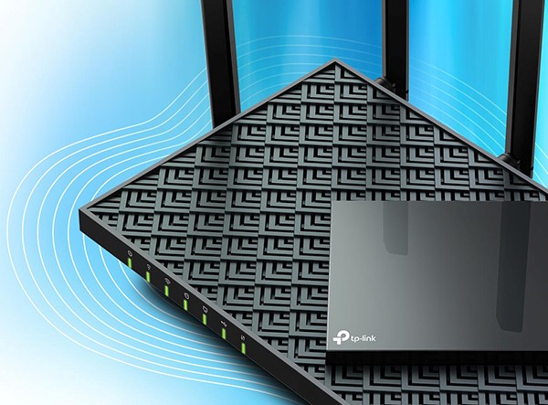 Bộ phát wifi TP-Link Archer AX73 (Wi-Fi 6 Gigabit Băng Tần Kép AX5400) - hình 5