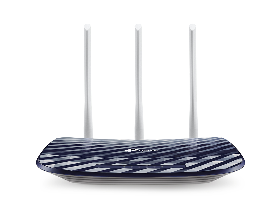 Bộ phát wifi TP-Link Archer C20 Wireless AC750 - hình 1
