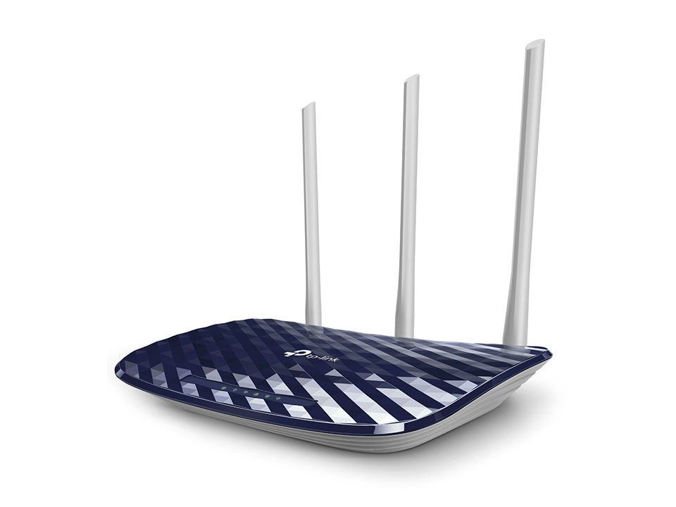 Bộ phát wifi TP-Link Archer C20 Wireless AC750 - hình 2