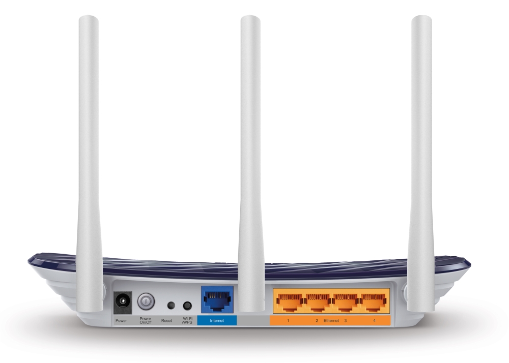 Bộ phát wifi TP-Link Archer C20 Wireless AC750 - hình 3
