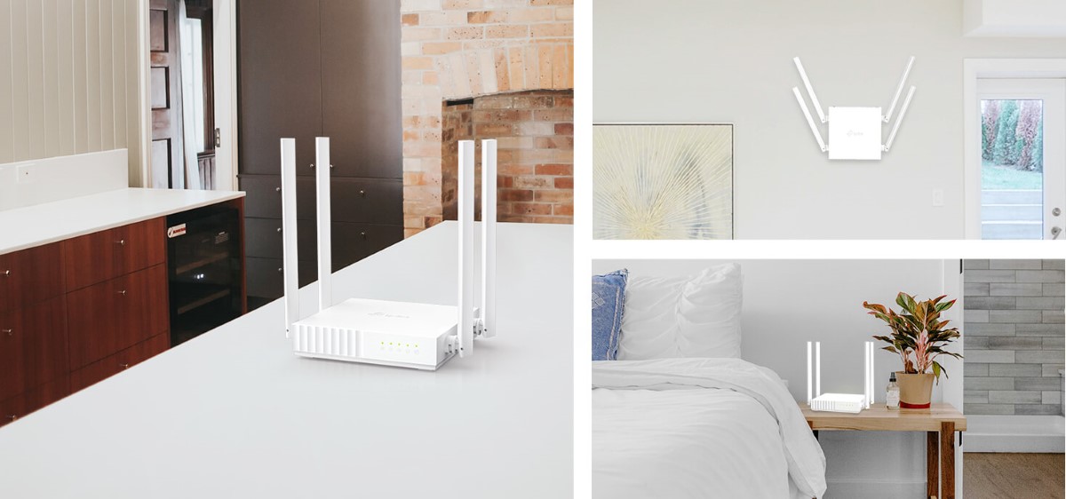 Bộ phát wifi TP-Link Archer C24 tốc độ AC750Mbps - hình 11