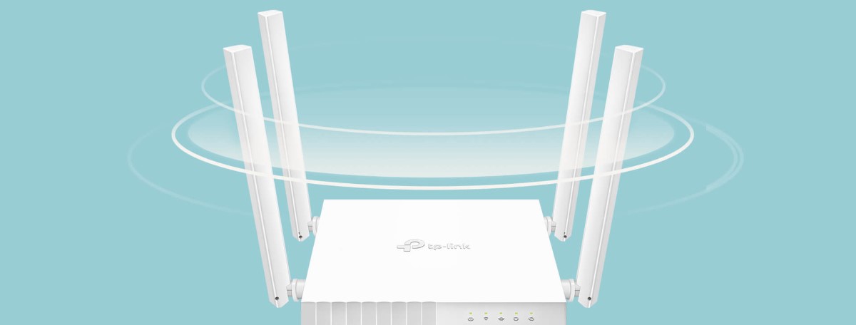 Bộ phát wifi TP-Link Archer C24 tốc độ AC750Mbps - hình 3