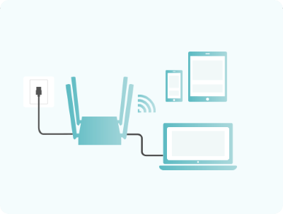 Bộ phát wifi TP-Link Archer C24 tốc độ AC750Mbps - hình 4