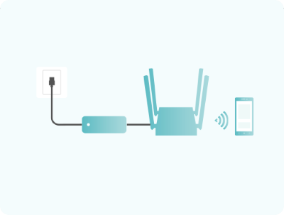 Bộ phát wifi TP-Link Archer C24 tốc độ AC750Mbps - hình 6
