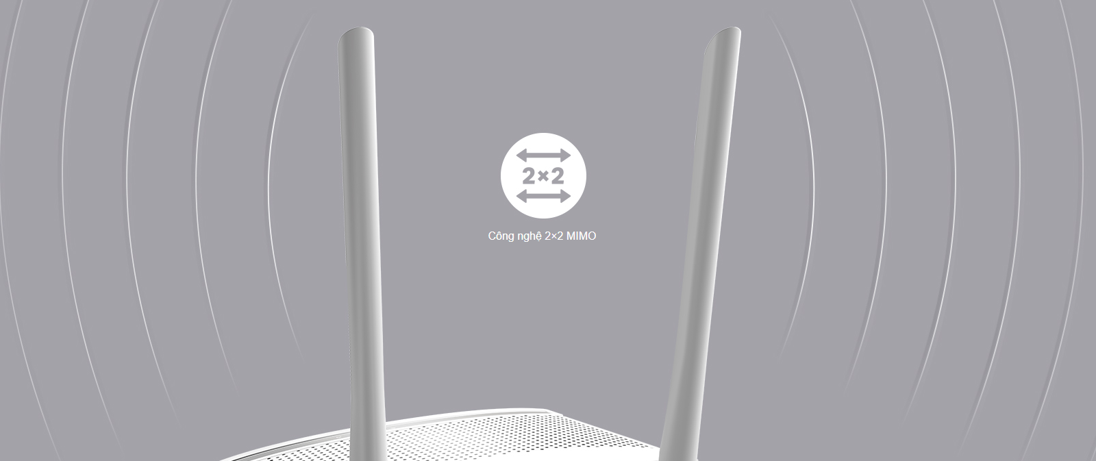 Bộ phát wifi TP-Link TL-WR820N Wireless N300Mbps - hình 3