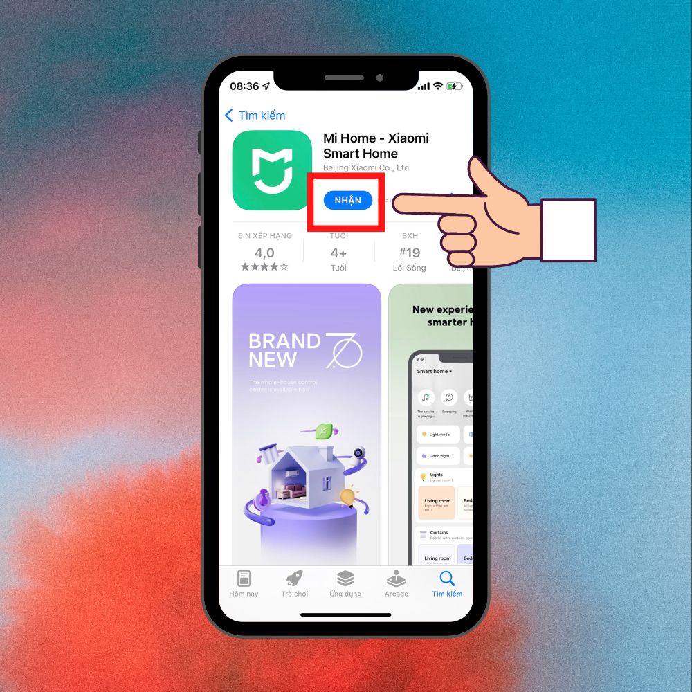 [HƯỚNG DẪN] Kết nối và điều khiển quạt cây, quạt treo tường Xiaomi qua App Mihome