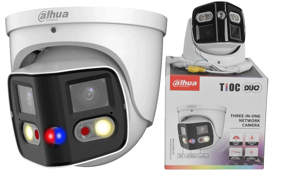 Camera Dahua DH-IPC-PDW3849-A180-AS-PV