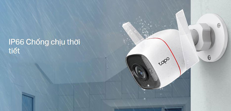 Camera IP Wifi TP-Link Tapo C310 3.0MP - hình 4