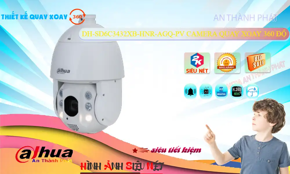 Camera PTZ 4G
