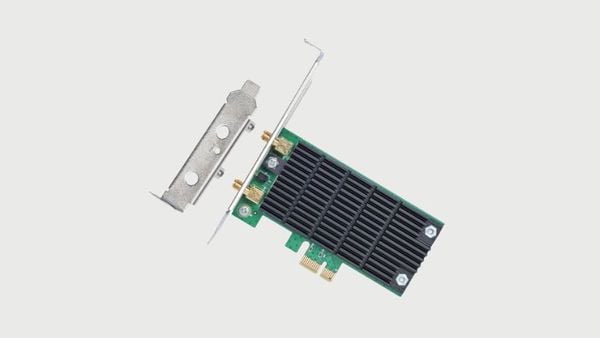 Card mạng không dây PCI Express TP-Link Archer T4E Wireless AC1200Mbps - hình 3