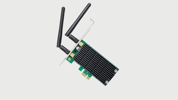 Card mạng không dây PCI Express TP-Link Archer T4E Wireless AC1200Mbps - hình 4