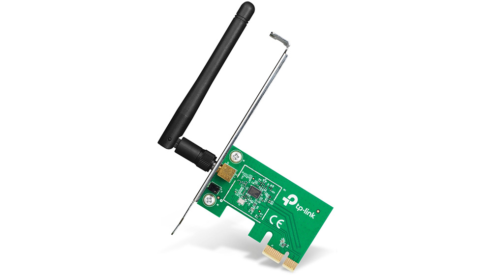 Card mạng không dây PCI Express TP-Link TL-WN781ND Wireless N150Mbps - hình 2