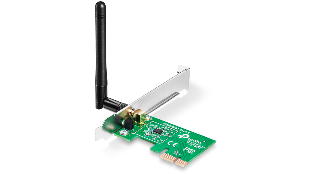 Card mạng không dây PCI Express TP-Link TL-WN781ND Wireless N150Mbps - hình 3