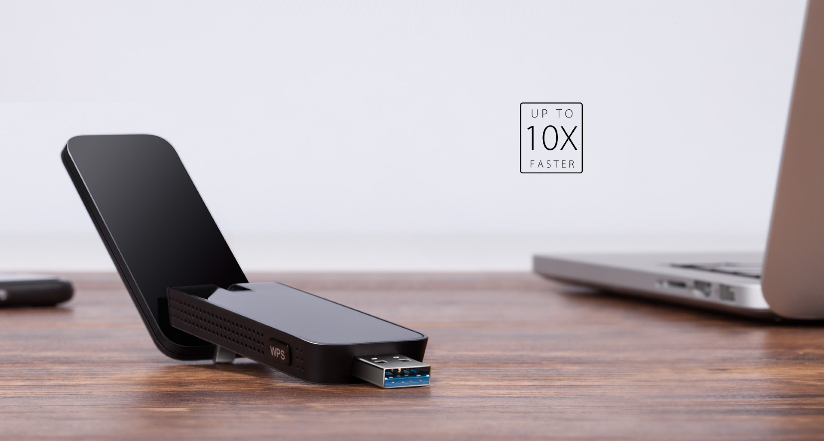 Card mạng không dây USB TP-Link Archer T4U AC1300 Dual Band Wireless - hình 3