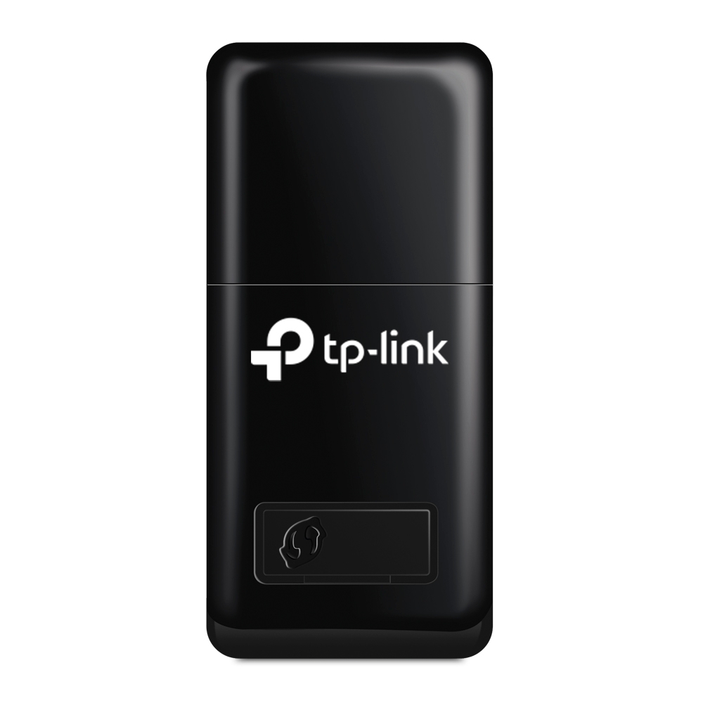 Card mạng không dây USB TP-Link TL-WN823N Wireless N300Mbps - hình 1