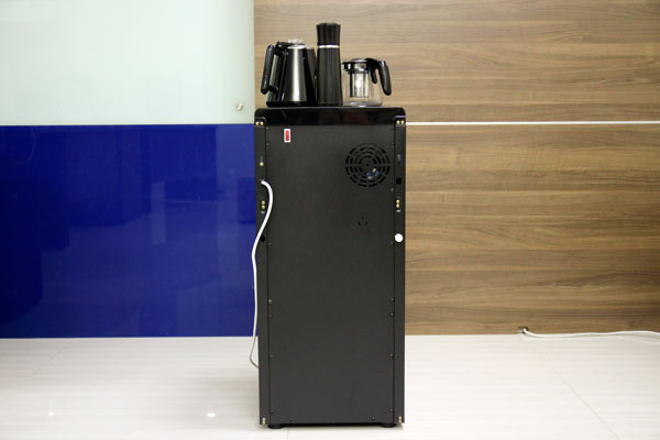 Cây nước nóng lạnh bàn trà, bình âm FujiE WD1170E - hình 3