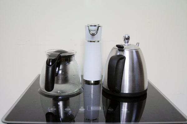 Cây nước nóng lạnh bàn trà, bình âm FujiE WD3000C - hình 7