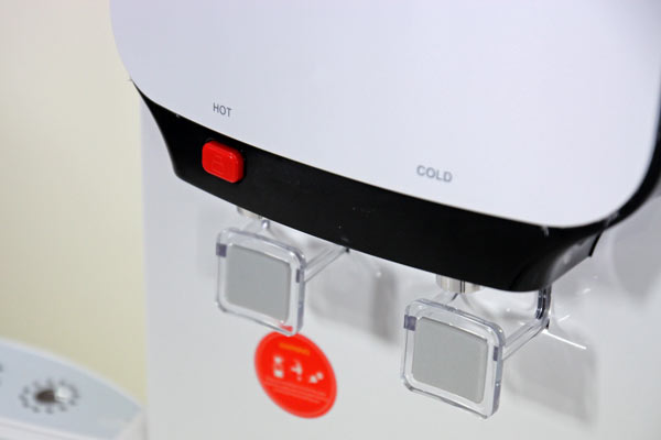 Cây nước nóng lạnh bình âm cao cấp FujiE WD6000C - hình 5