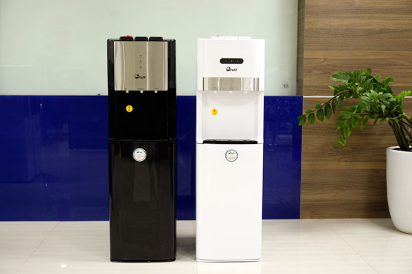 Cây nước nóng lạnh bình âm cao cấp FujiE WD6500C - hình 2
