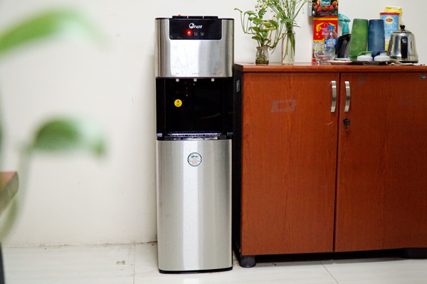 Cây nước nóng lạnh bình âm cao cấp FujiE WD7500C - hình 3