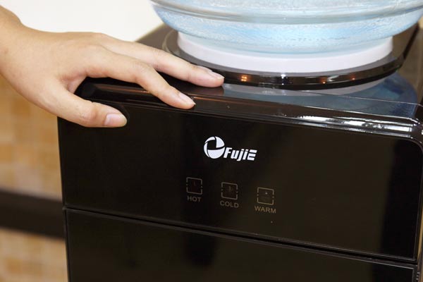 Cây nước nóng lạnh cao cấp 2 vòi FujiE WD1700C - hình 7