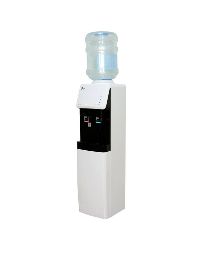 Cây nước nóng lạnh cao cấp Fujie WD-1500U-KR Black - hình 2