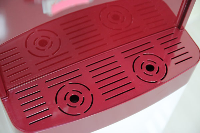 Cây nước nóng lạnh cao cấp Fujie WD-1500U-KR-Red - hình 6
