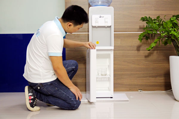 Cây nước nóng lạnh cao cấp FujiE WD1850E - hình 7