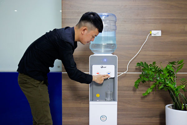 Cây nước nóng lạnh cao cấp FujiE WD1900E - hình 4