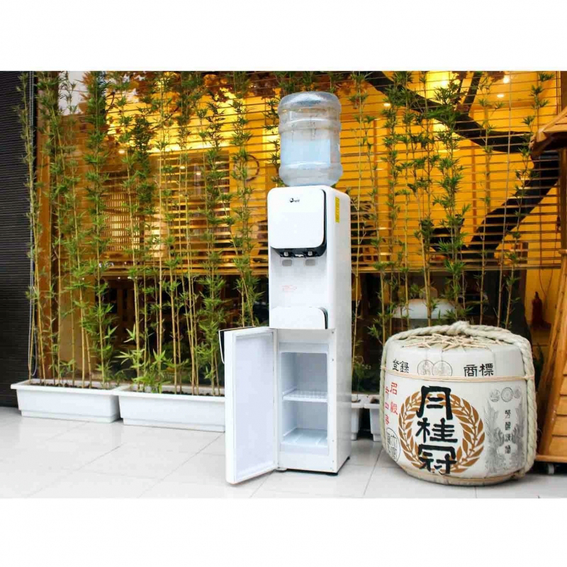 Cây nước nóng lạnh cao cấp FujiE WDBY400 - hình 4