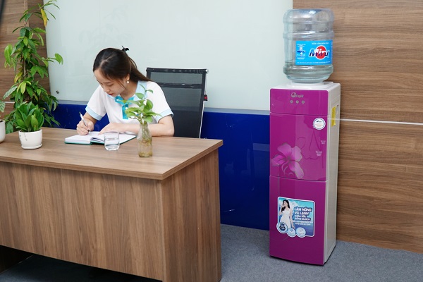 Cây nước nóng lạnh cao cấp FujiE WDX5PC - hình 2
