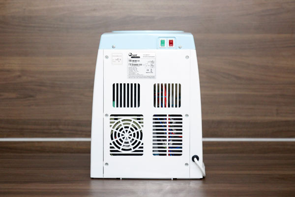 Cây nước nóng lạnh để bàn mini FujiE WD1080E - hình 6
