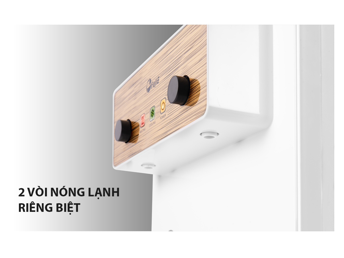 Cây Nước Nóng Lạnh FujiE WD01E (White) - hình 10